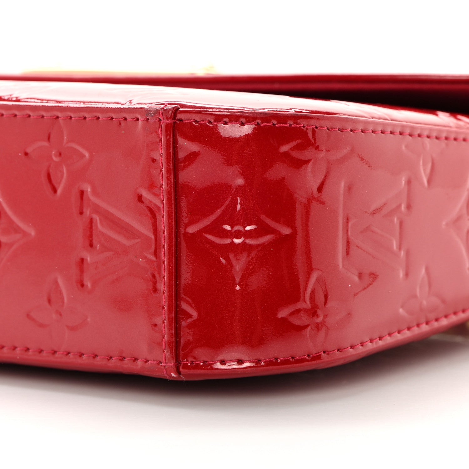 Louis Vuitton Vernis Rodeo Drive Pomme D'Amour 9 of 15