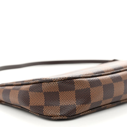 Louis Vuitton Damier Ebene Pochette Accessories NM 9 of 10