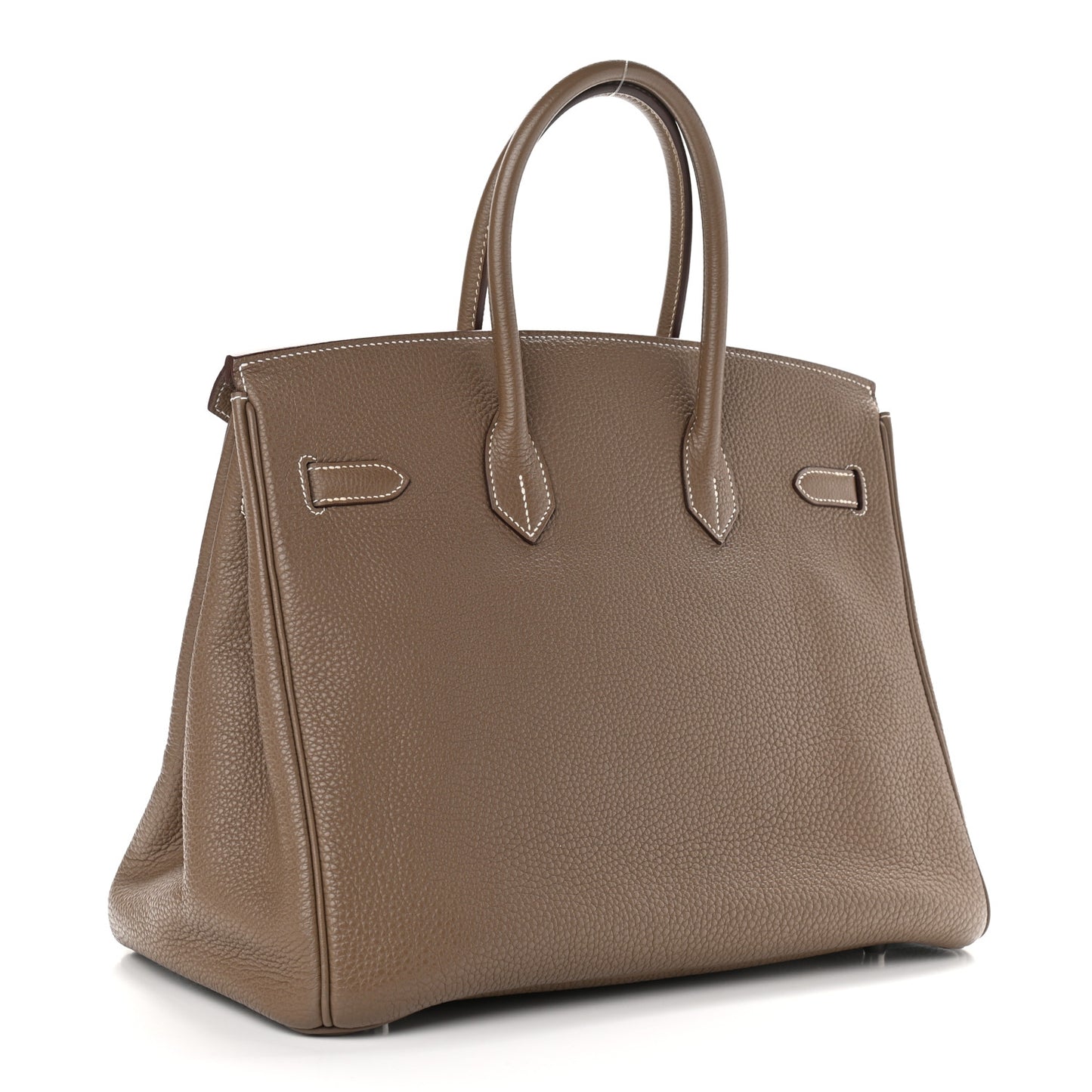 Togo Birkin 35 Etoupe