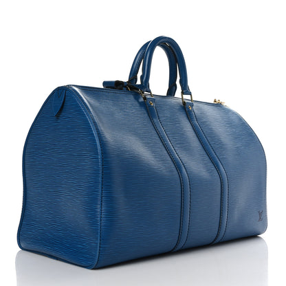 Louis Vuitton Epi Keepall 45 Toledo 2 of 10