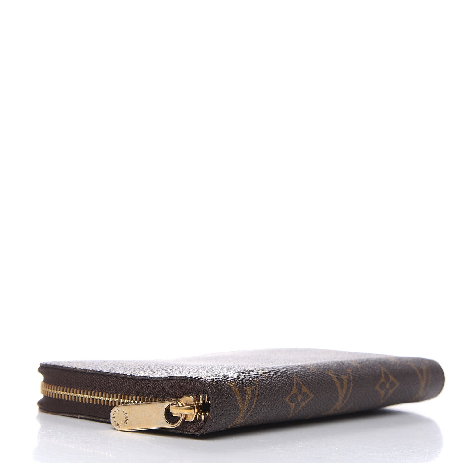 Louis Vuitton Monogram Zippy Wallet Organizer 4 of 15