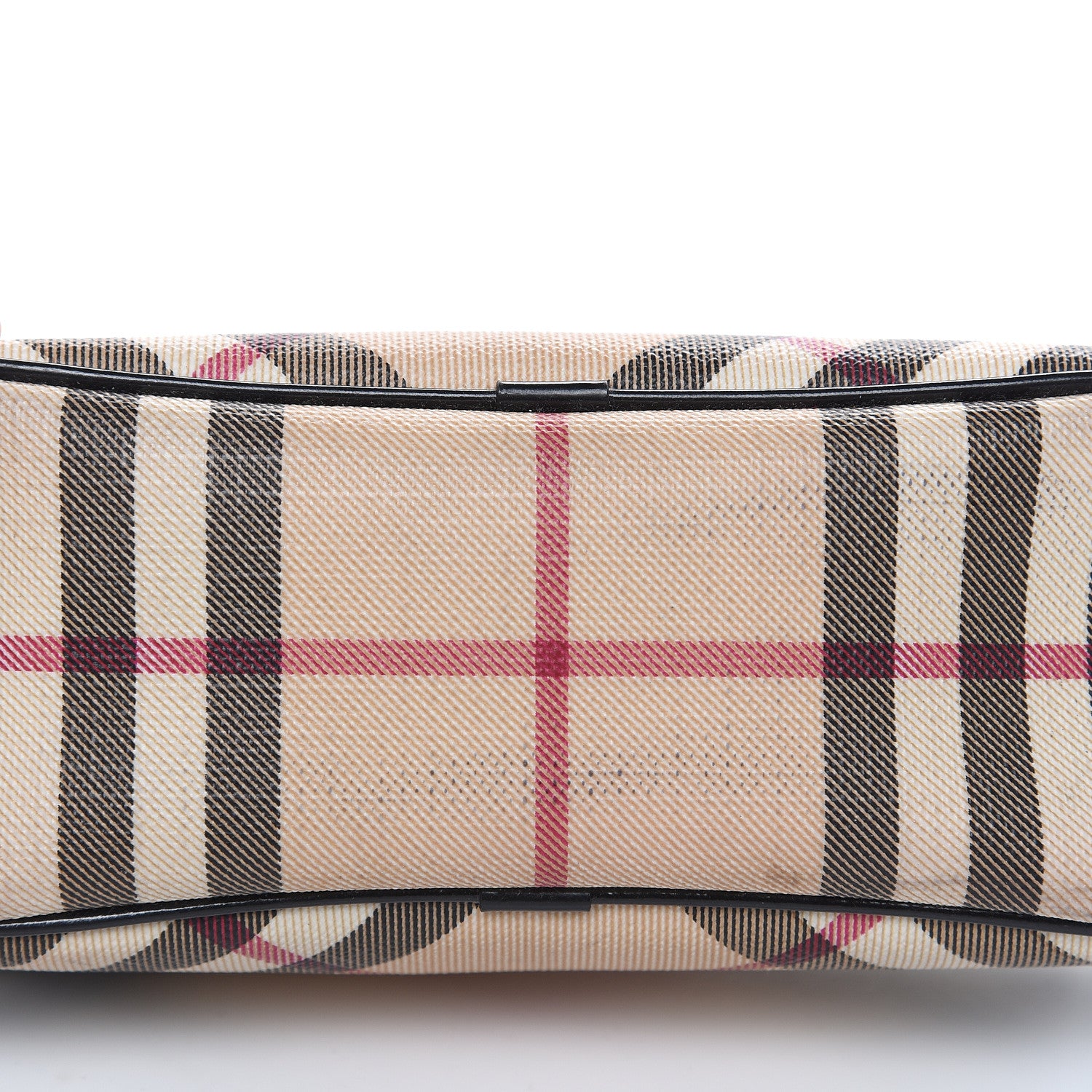 Burberry Nova Check Pouch Black 10 of 13