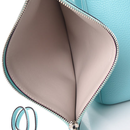 Christian Dior Bullcalf Medium Diorissimo Tote Blue 7 of 16