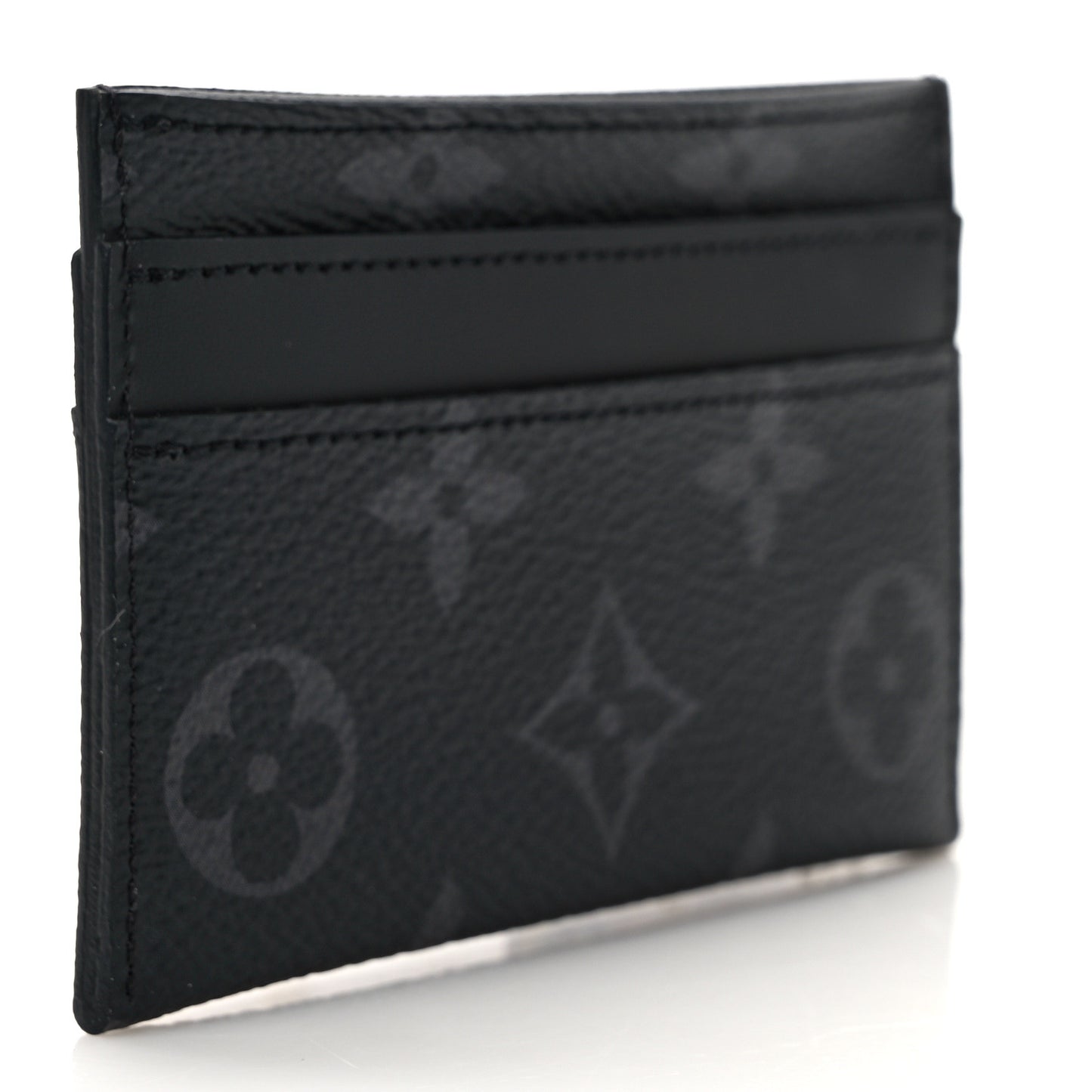 Monogram Eclipse Porte-Cartes Double Card Holder
