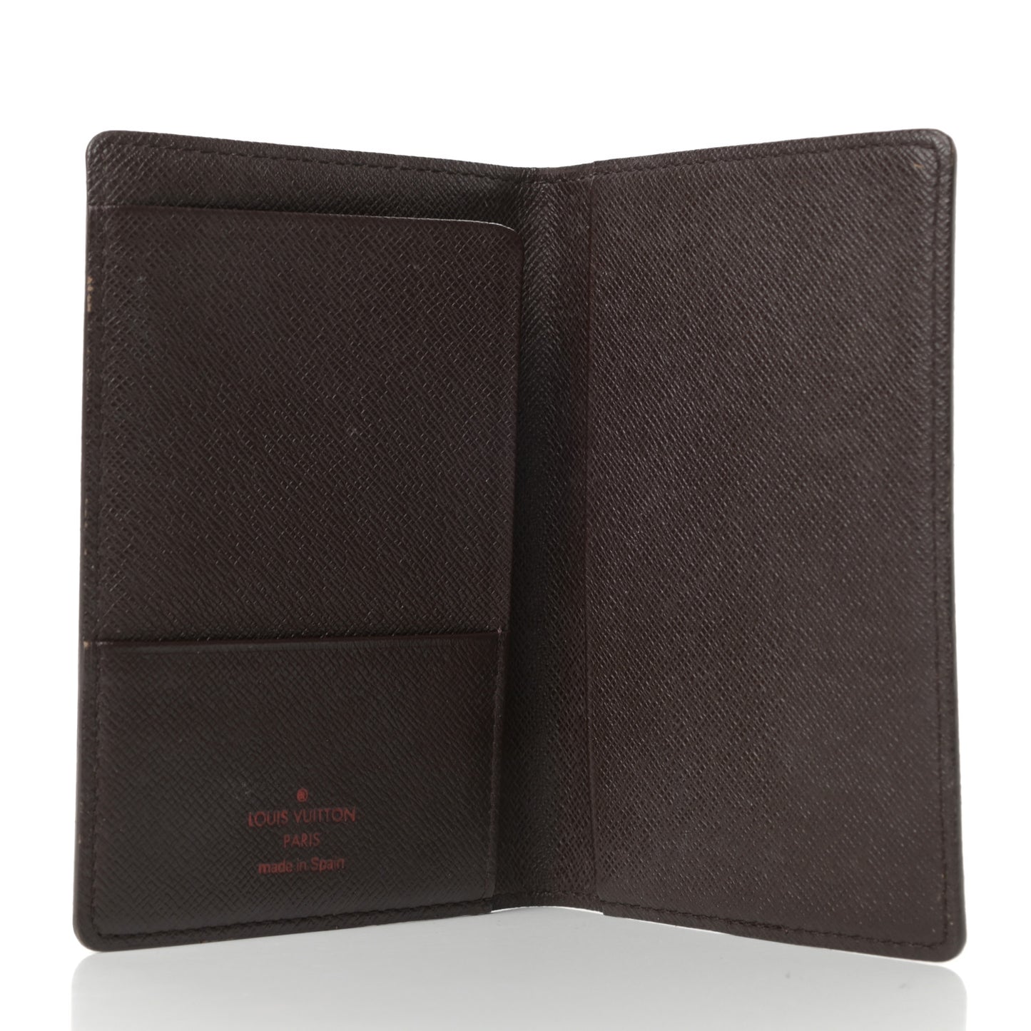 Damier Ebene Passport Cover