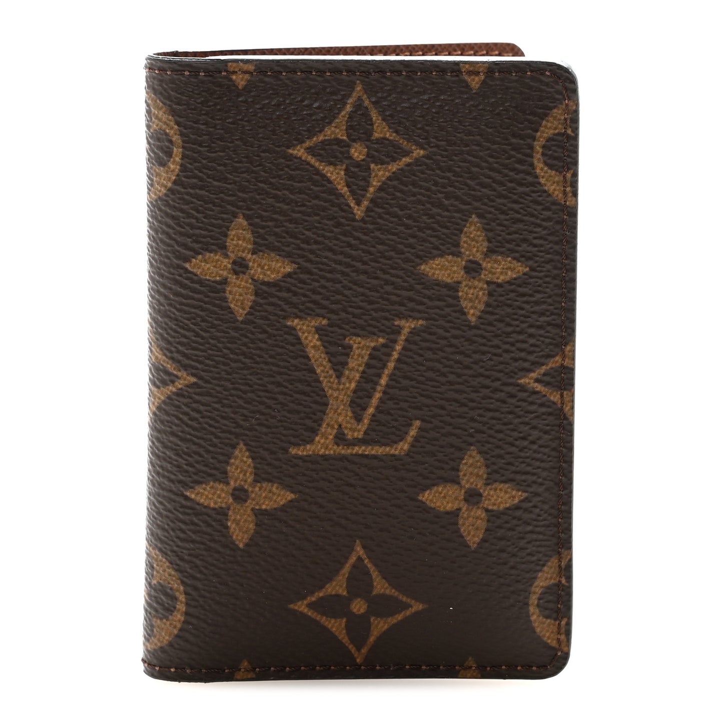 Monogram Pocket Organizer NM