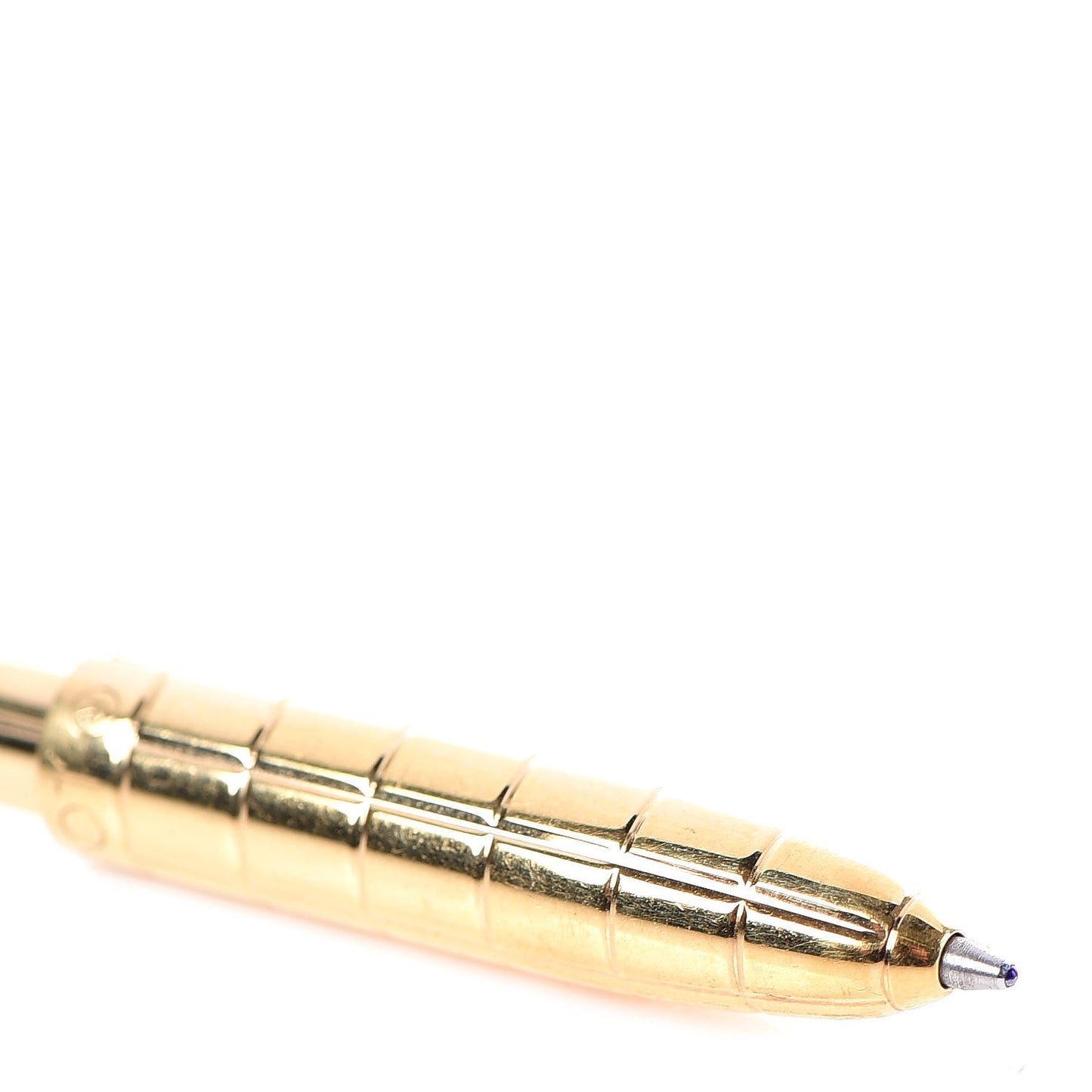 Agenda Ballpoint Pen Gold