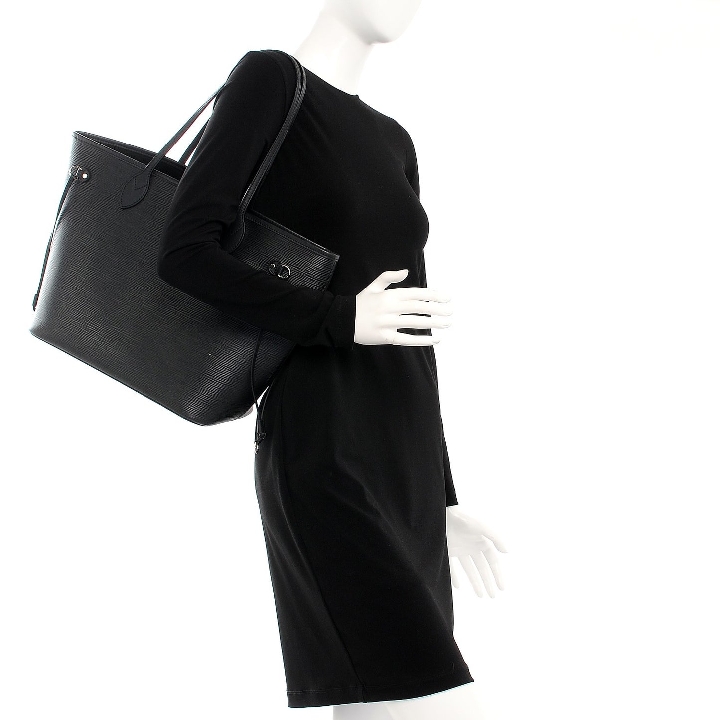 Epi Neverfull MM Black