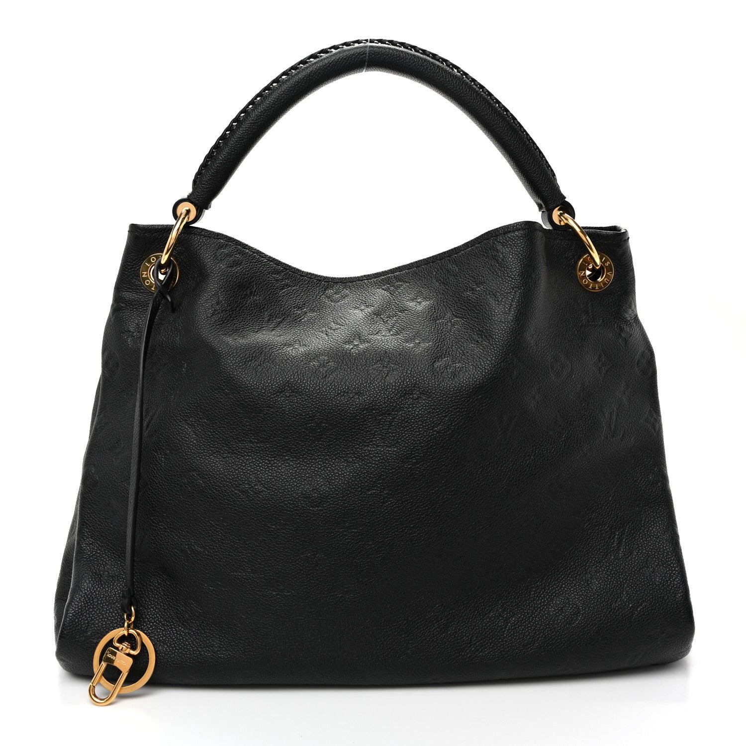 Louis Vuitton Empreinte Artsy MM Black 2 of 19