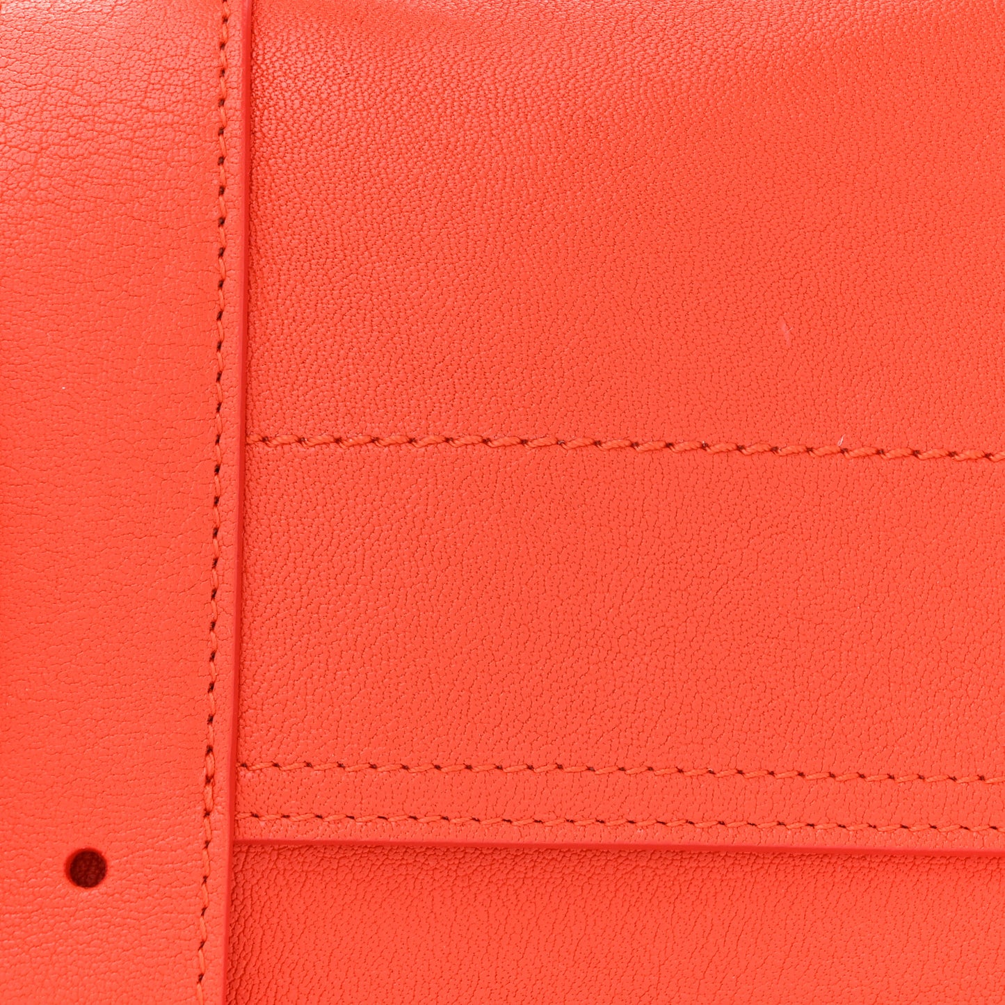 Lambskin Medium PS1 Satchel Orange