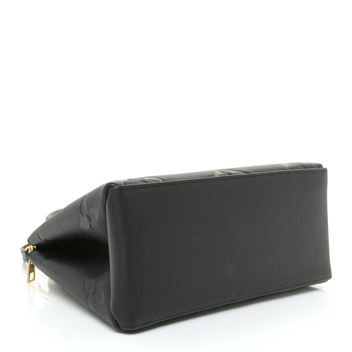 Louis Vuitton Empreinte Monogram Giant Petit Palais Black 4 of 12