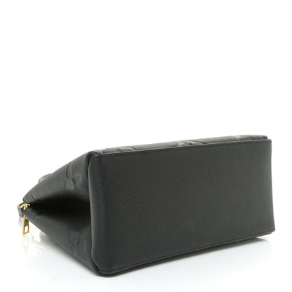 Louis Vuitton Empreinte Monogram Giant Petit Palais Black 4 of 12