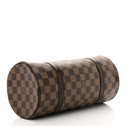 Louis Vuitton Damier Ebene Papillon 26 4 of 9