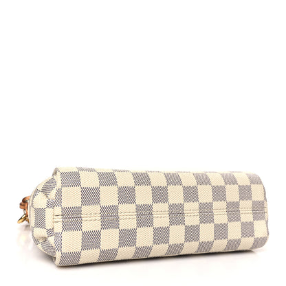 Louis Vuitton Damier Azur Croisette 4 of 8