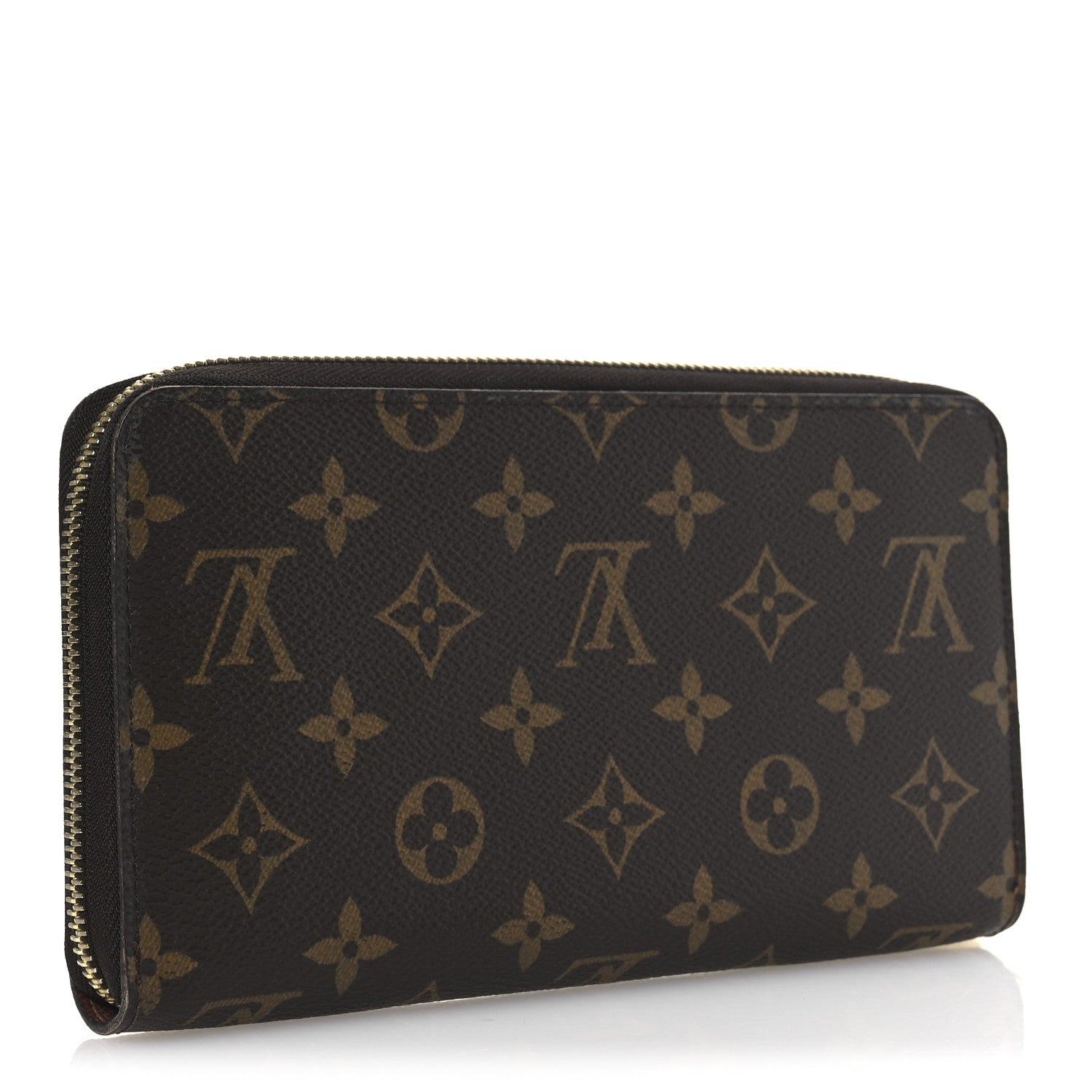 Louis Vuitton Monogram Zippy Organizer Wallet 3 of 7