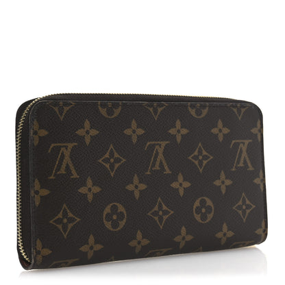 Louis Vuitton Monogram Zippy Organizer Wallet 3 of 7