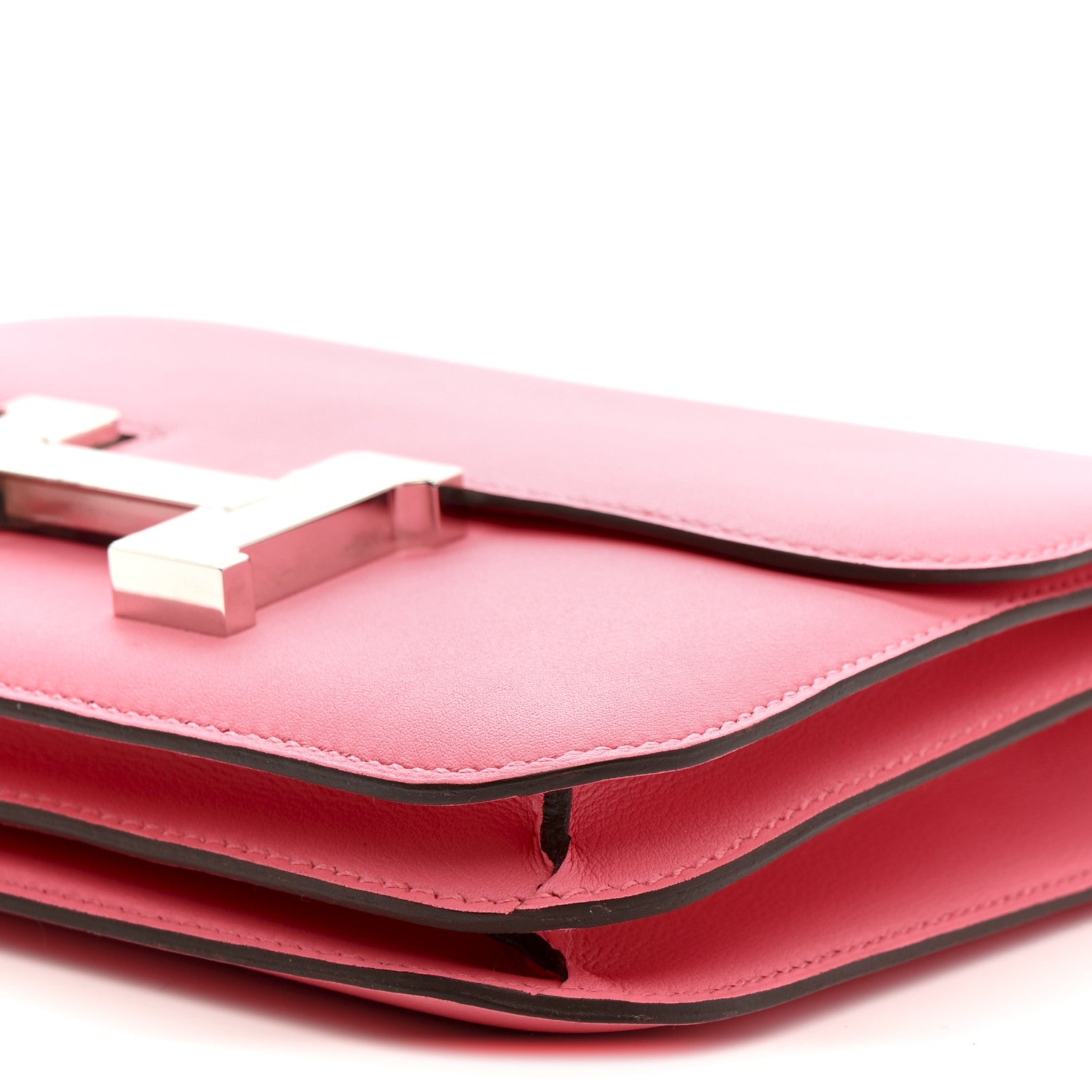 Hermes Swift Constance 18 Rose Azalee 1803496 – FASHIONPHILE