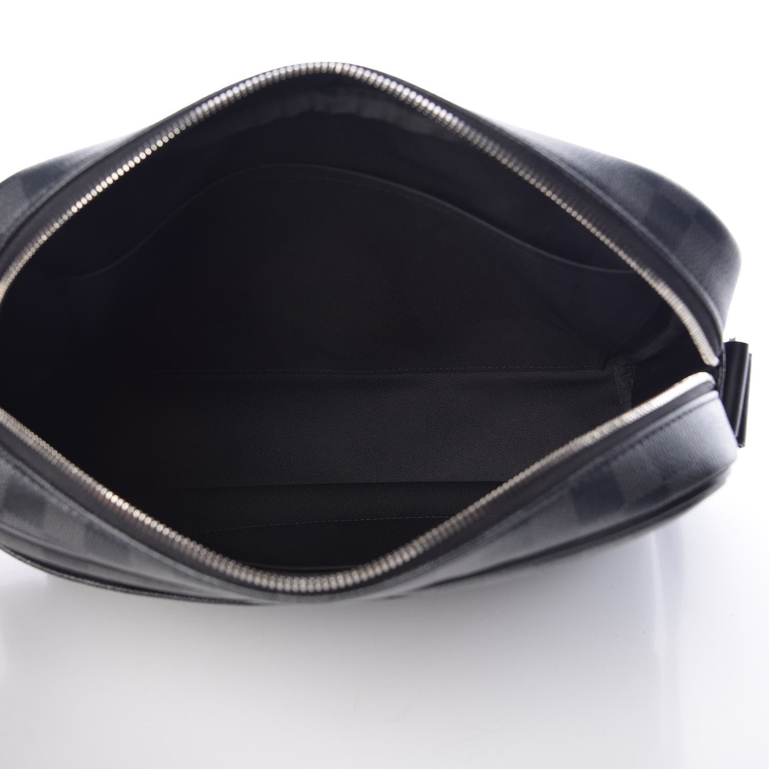 Louis Vuitton Damier Graphite Dayton Reporter MM 5 of 9