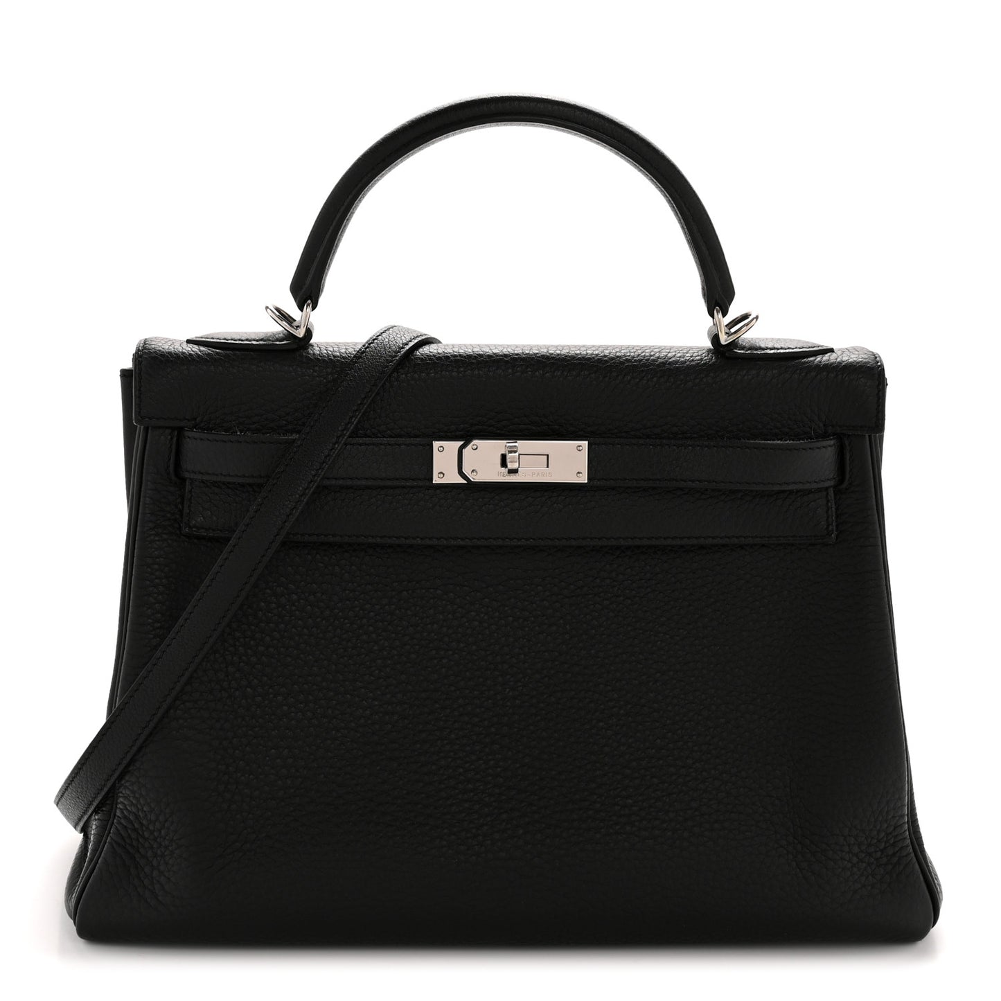 Taurillon Clemence Kelly Retourne 32 Black Black