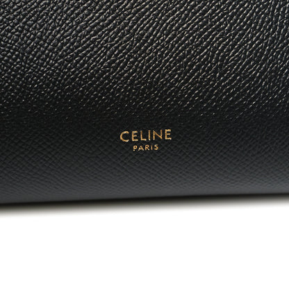 Celine Grained Calfskin Mini Belt Bag Black 6 of 11