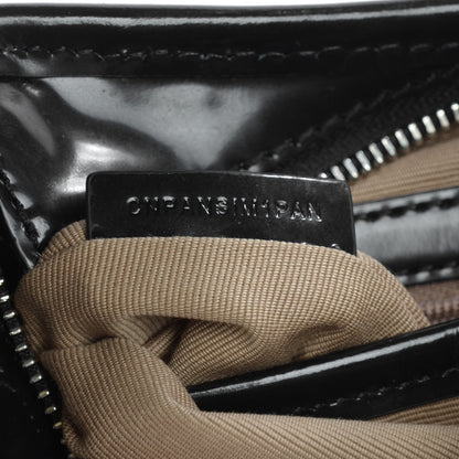 Burberry Nova Check Shoulder Bag Black 7 of 7