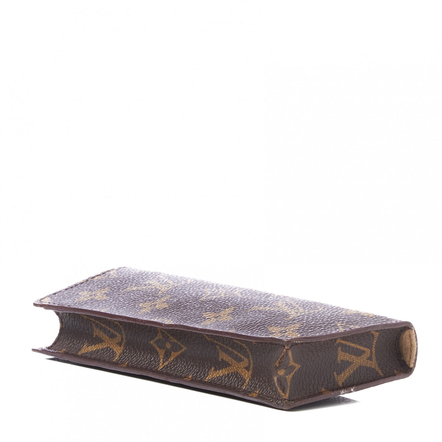 Monogram Etui a Lunettes Simple Eyeglass Case