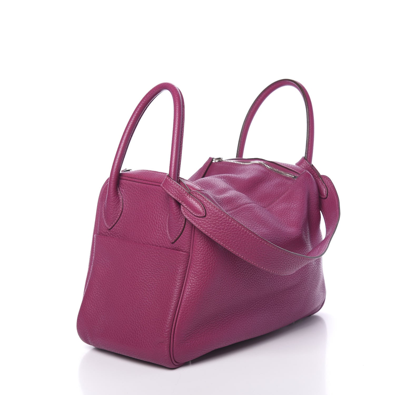 Hermes Taurillon Clemence Lindy 30 Tosca 3 of 12