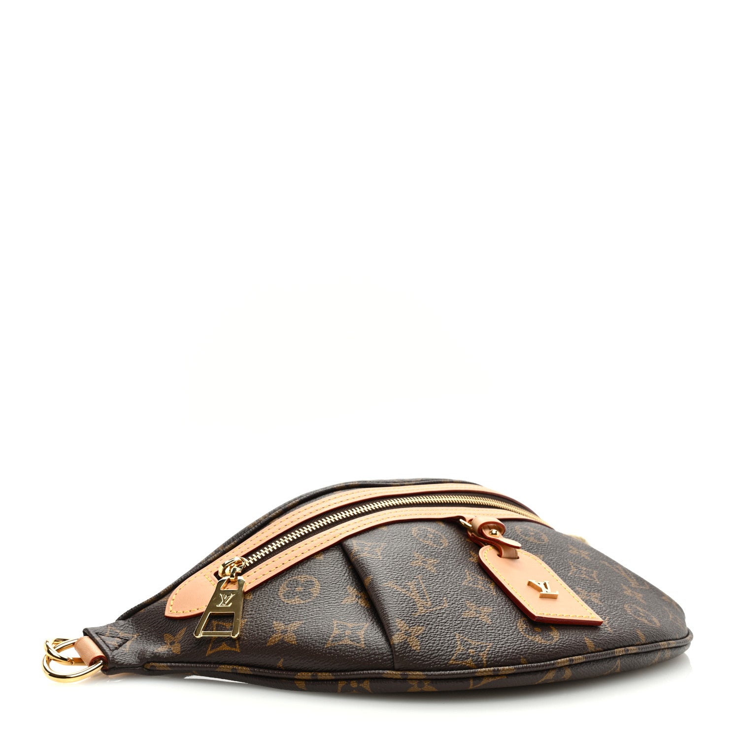 Louis Vuitton LOUIS VUITTON Monogram High Rise Bumbag 4 of 9