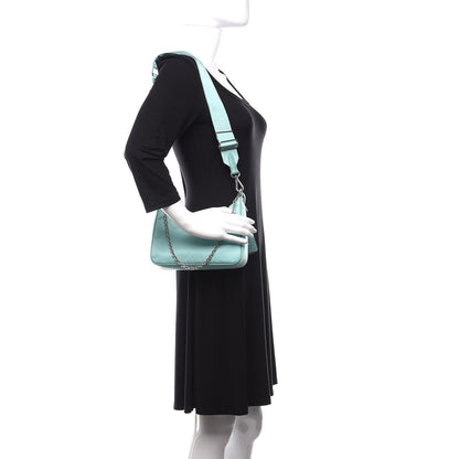 Prada Nylon Saffiano Re-Edition 2005 Shoulder Bag Giada 3 of 12