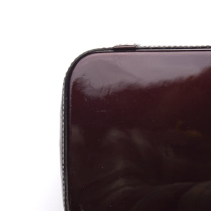 Louis Vuitton Vernis Avalon MM Amarante 8 of 10