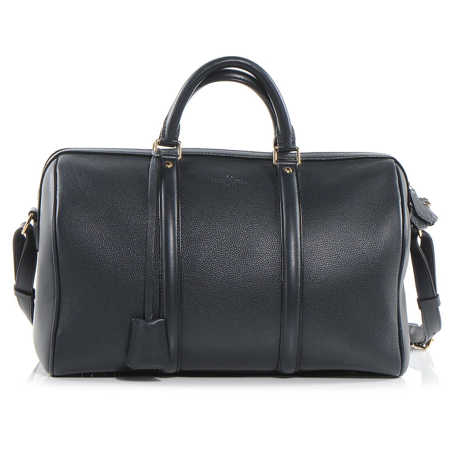 Louis Vuitton Calfskin SC Bag Cobalt 1 of 7