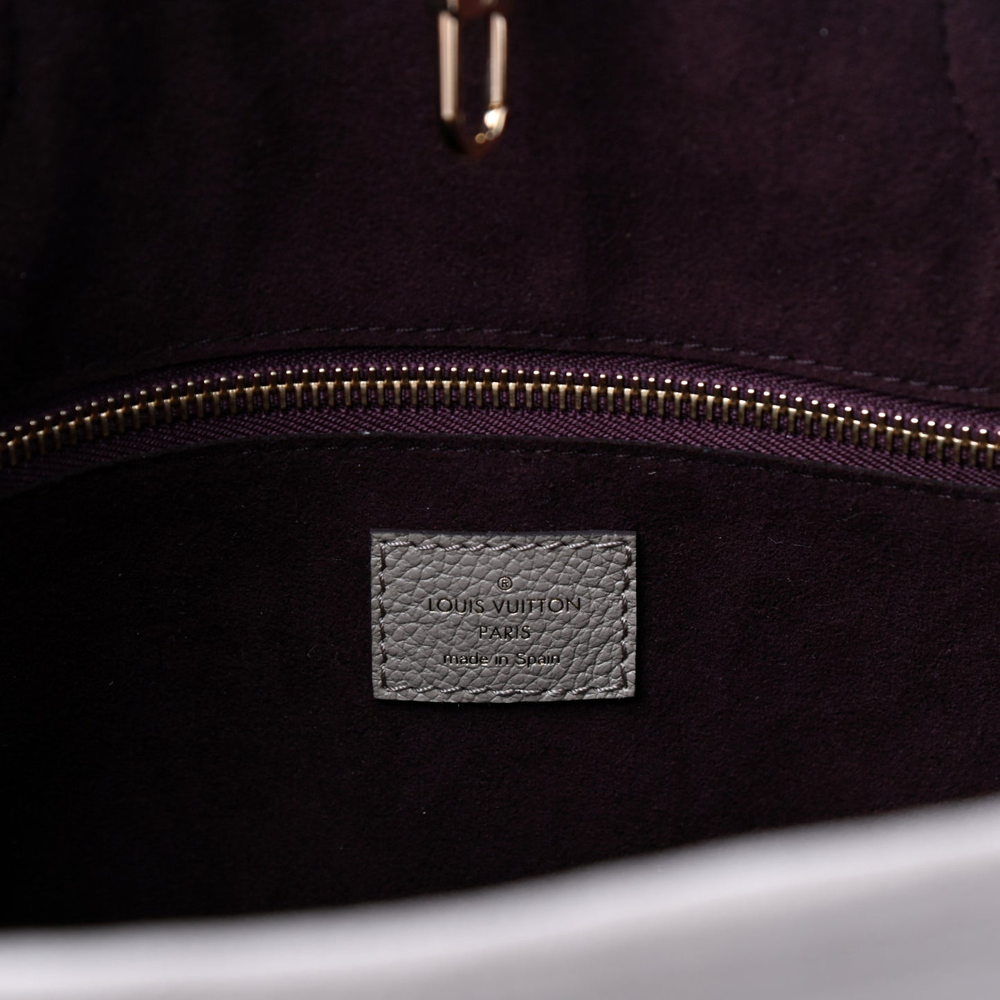 Empreinte Monogram Giant Neverfull MM Tourterelle