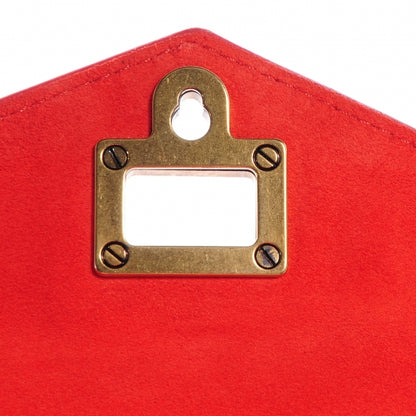 Proenza Schouler Suede Medium PS1 Satchel Poppy 6 of 11