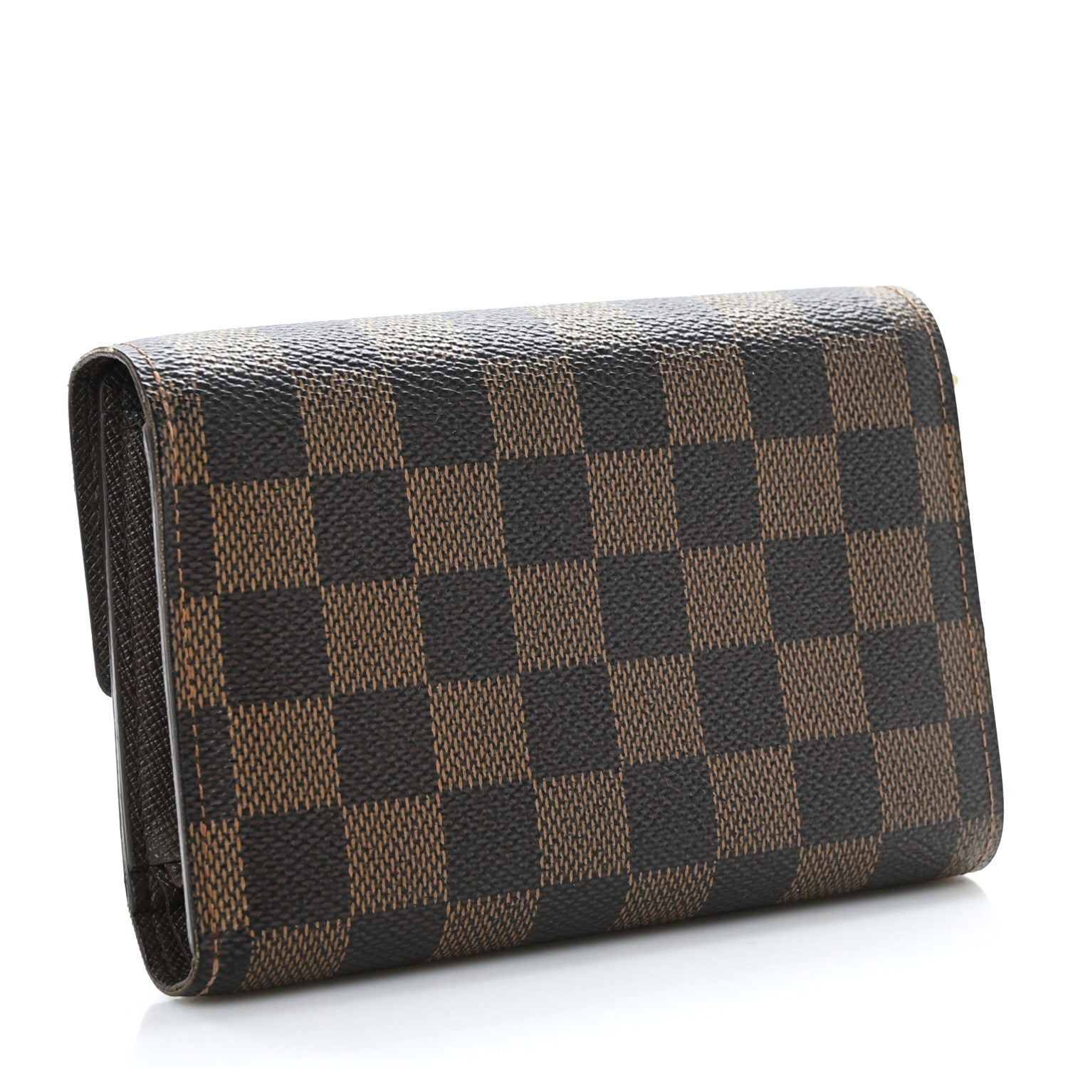 Louis Vuitton Damier Ebene Alexandra Wallet 3 of 10