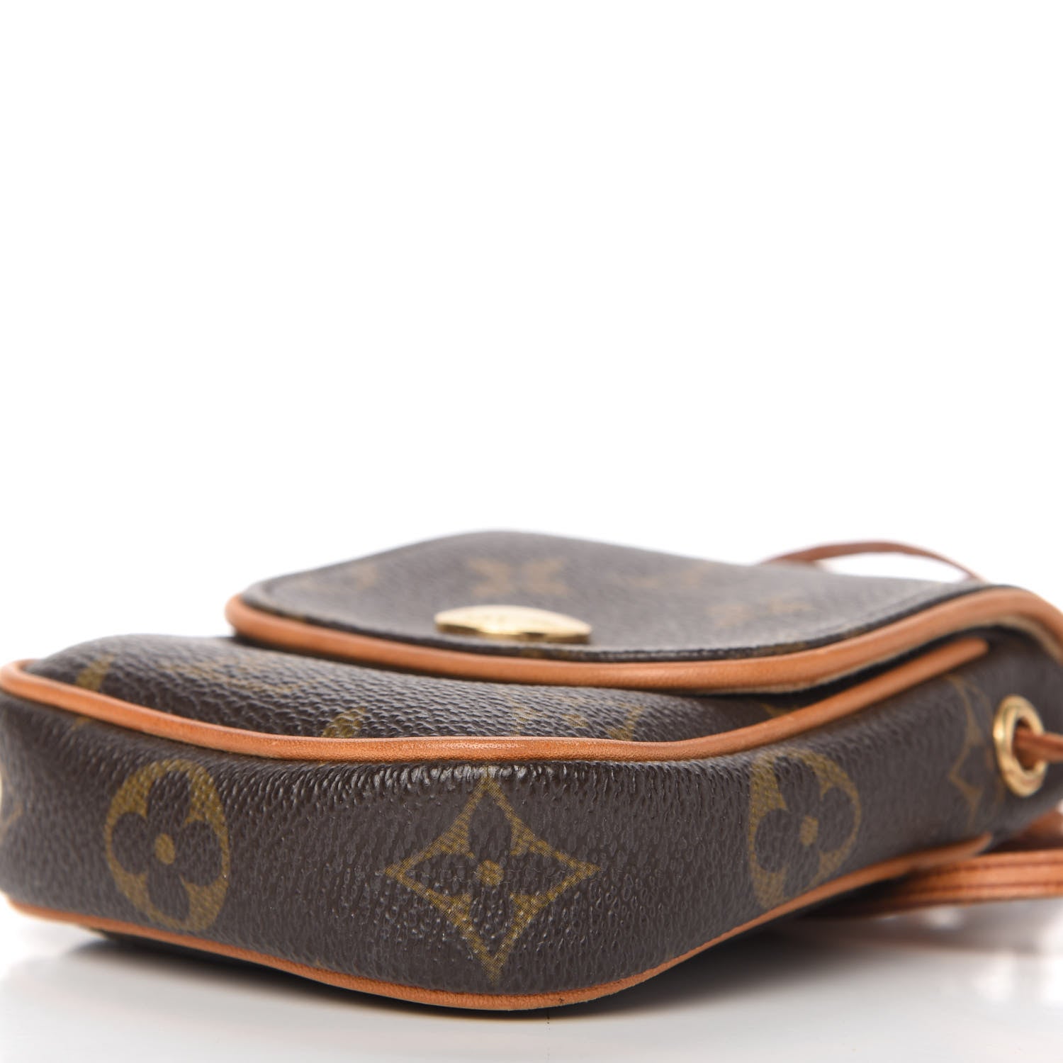Louis Vuitton Monogram Pochette Cancun 7 of 8