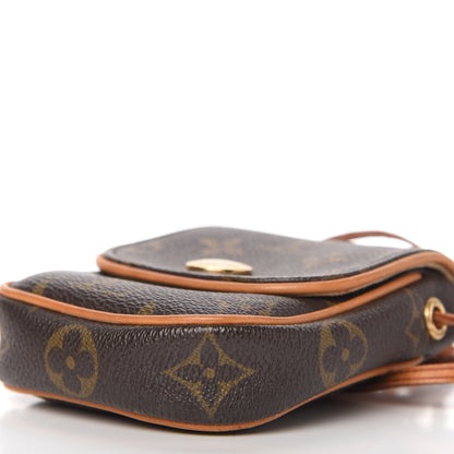 Louis Vuitton Monogram Pochette Cancun 7 of 8