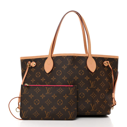 Louis Vuitton LOUIS VUITTON Monogram Neo Neverfull PM Pivoine 2 of 10