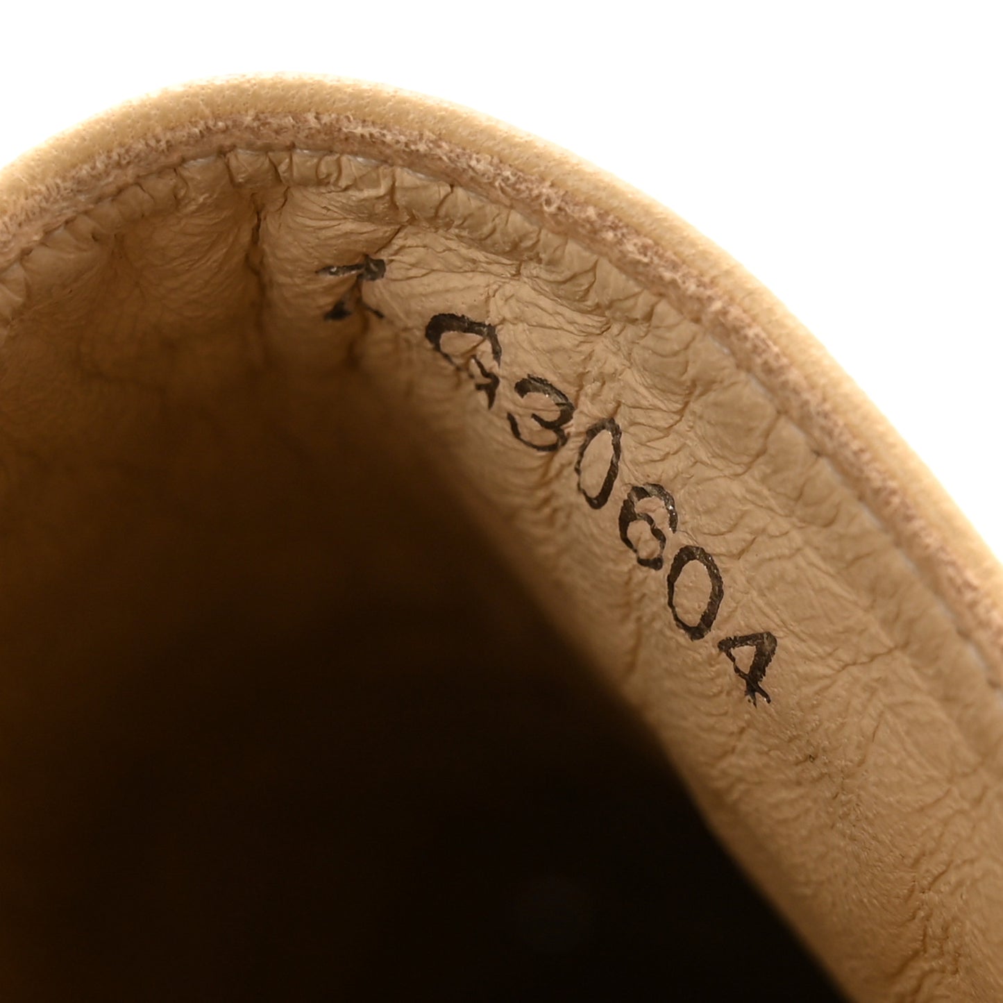 Lambskin CC Camellia Stud Espadrilles 40 Beige Black