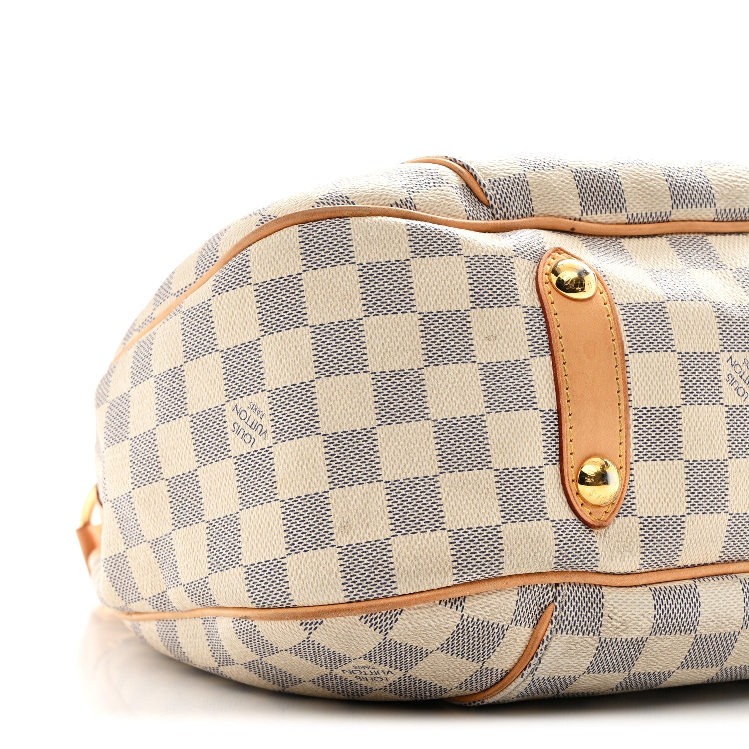 Louis Vuitton Damier Azur Galliera PM 8 of 10
