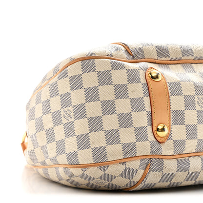 Louis Vuitton Damier Azur Galliera PM 8 of 10