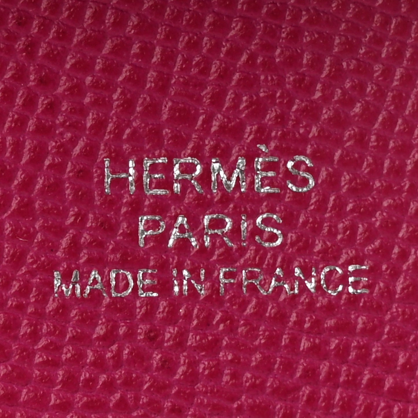 Epsom Bastia Coin Purse Rose Pourpre