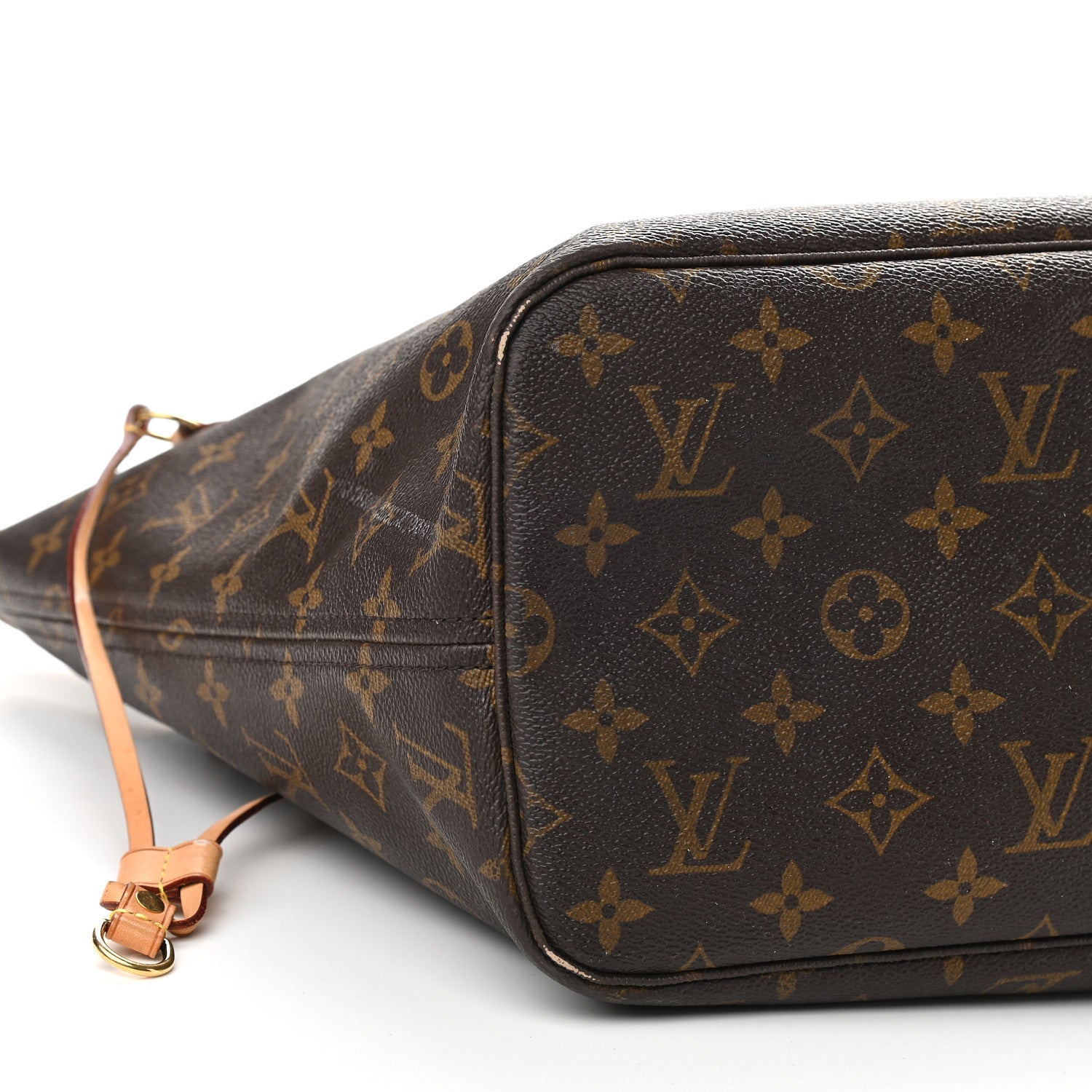 Louis Vuitton Monogram Neverfull MM 8 of 16