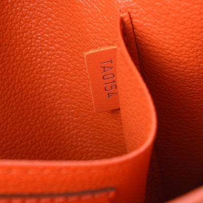 Louis Vuitton Epi Toiletry Pouch 26 Piment 7 of 7