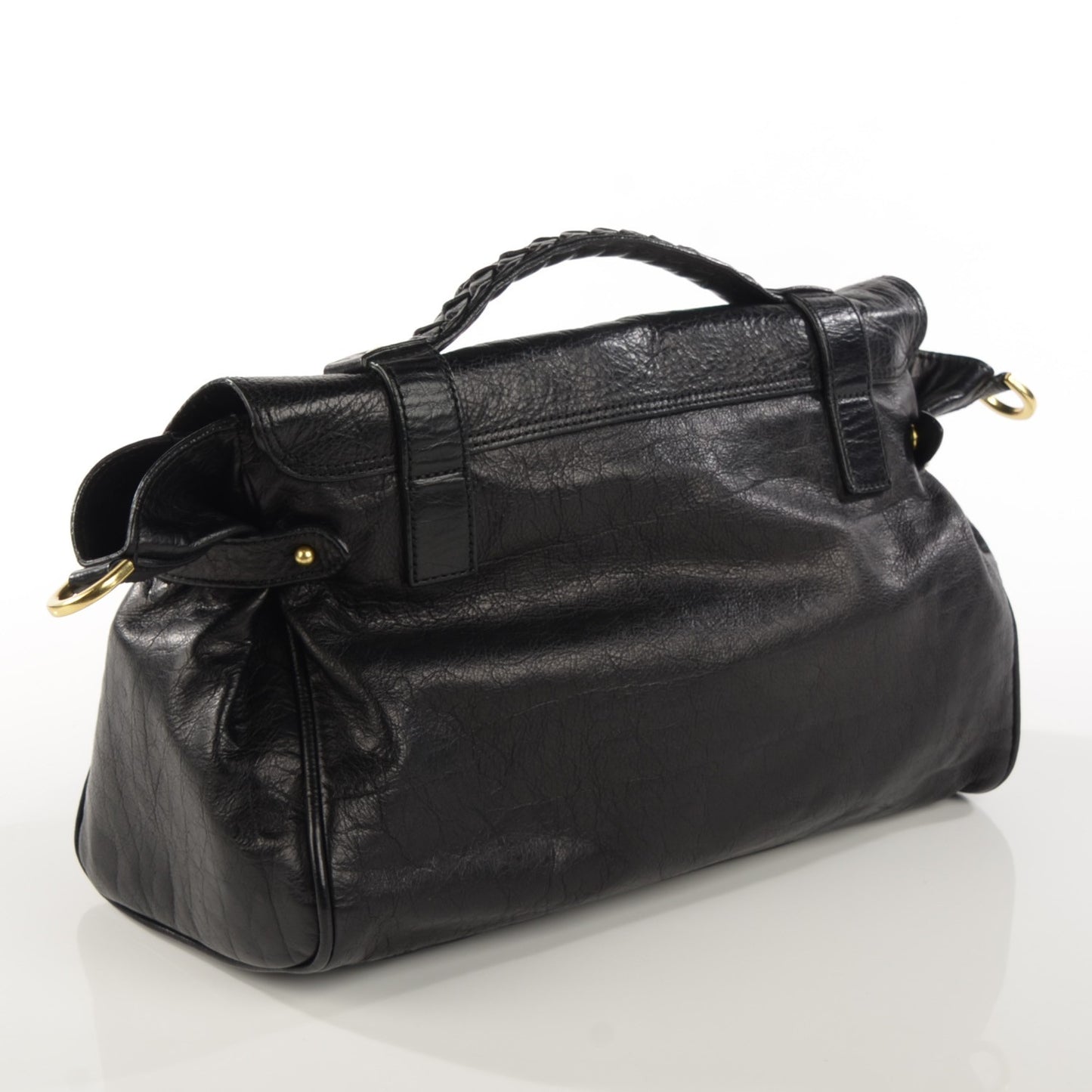 Soft Buffalo Medium Alexa Black
