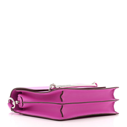 Hermes Swift Mini Sac Roulis Magnolia 4 of 11