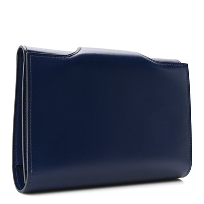 Hermes Box Ulysse PM Writing Set Bleu Saphir 4 of 12
