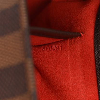 Louis Vuitton Damier Ebene Musette Tango 7 of 11