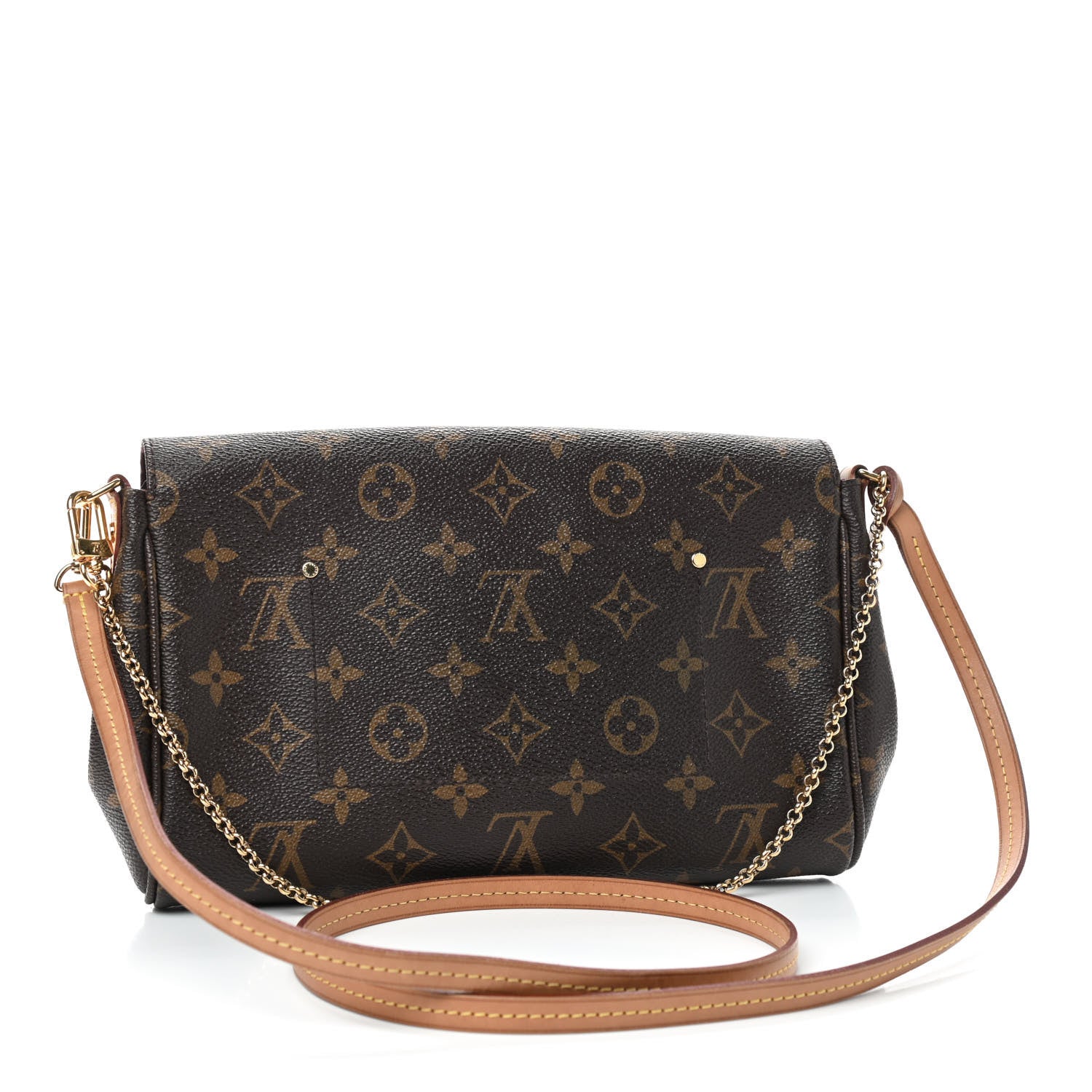 Louis Vuitton Monogram Favorite MM 3 of 9