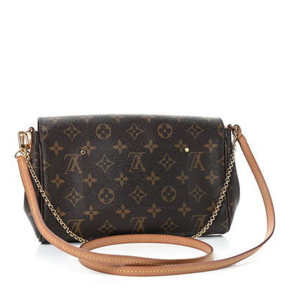 Louis Vuitton Monogram Favorite MM 3 of 9