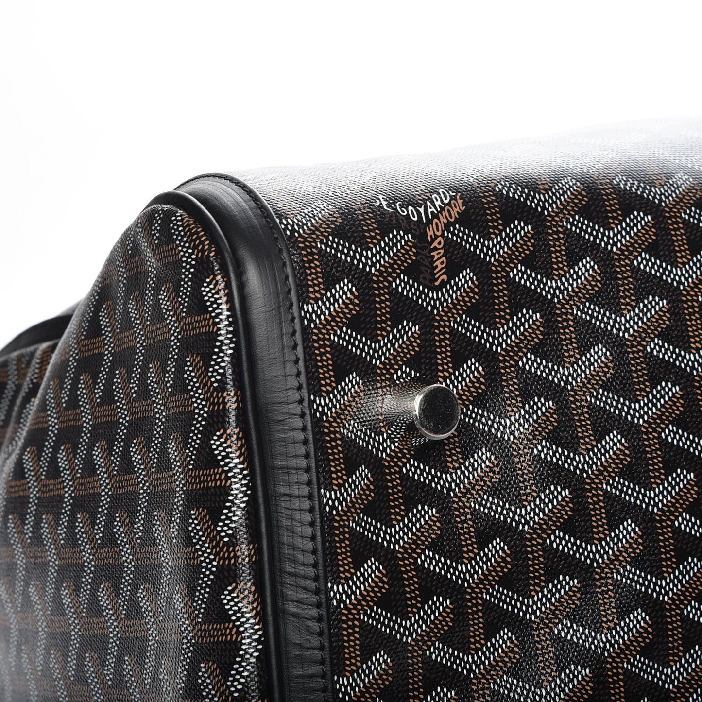 Goyardine Croisiere 60 Black